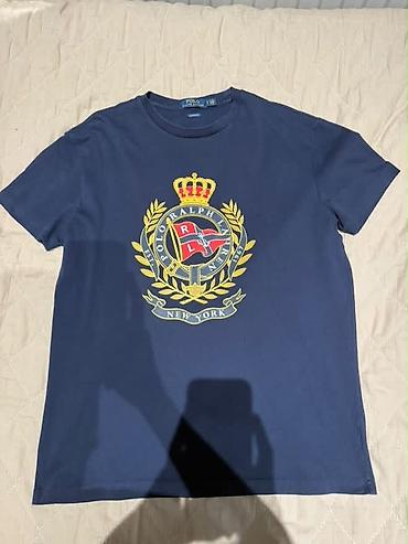рубашку mango: Оригинал Футболка Polo Ralph Lauren Classic Fit - Модель: Classic — 1
