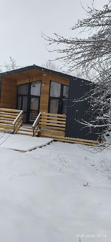 Посуточная аренда домов: В г.Каракол сдается квартира/ дом (барнхаус), теплый свеже — 20