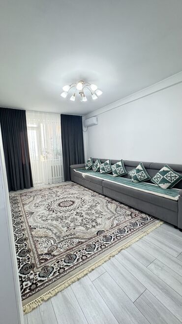 Продажа квартир: 1 комната, 46 м², Элитка, 9 этаж, Евроремонт