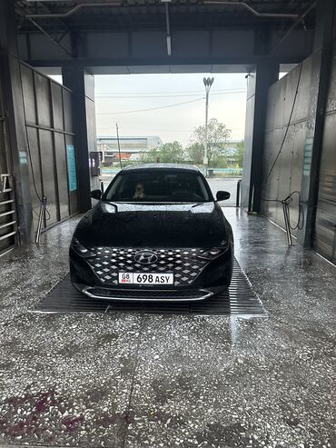 grandeur: Hyundai Grandeur: 2020 г., 3 л, Автомат, Газ, Седан