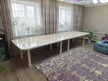 Столы для зала: Столы 2/1 хорошего качества — 3