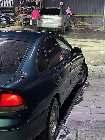 demio sport: Mazda 626: 1992 г., 2 л, Механика, Бензин, Хэтчбэк — 4