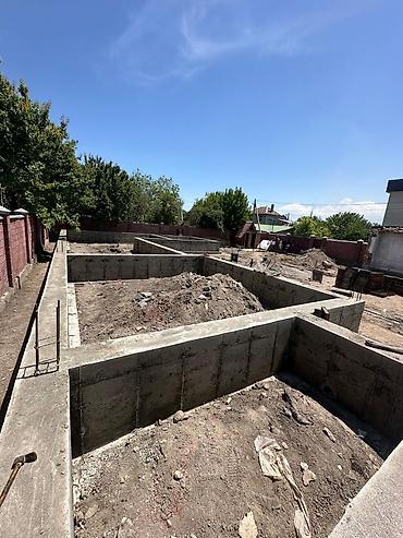 Бетонные работы: Опалубки, Фундамент, Стяжка Гарантия, Бесплатная консультация, Монтаж Больше 6 лет опыта — 4