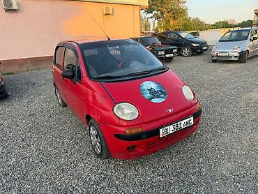Daewoo: Daewoo Matiz: 1998 г., Механика, Бензин, Хэтчбэк — 10