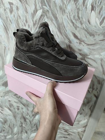 merrell кроссовки: Зимние женские кроссовки с мехом Лёгкие, очень красиво смотрятся на — 3