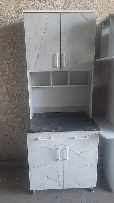 Кухонные столы и стулья: Кухонный стол и стул, Новый, Бесплатная доставка, цвет - Белый — 6