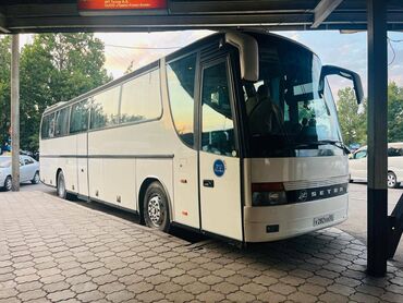 Трансфер, пассажирские перевозки: Автобус | 49 мест — 3