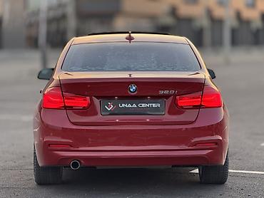 BMW: BMW 3 series: 2016 г., 2 л, Автомат, Бензин, Седан — 4
