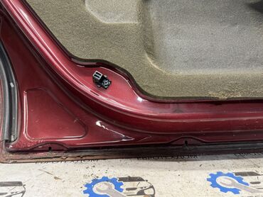 Двери и комплектующие: Дверь Задняя левая Ford, Б/у, Оригинал — 21