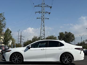 диски таета камри: Toyota Camry: 2021 г., Автомат, Бензин, Седан — 6