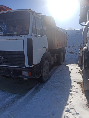 Грузовики: Грузовик, МАЗ, Стандарт, Б/у — 2