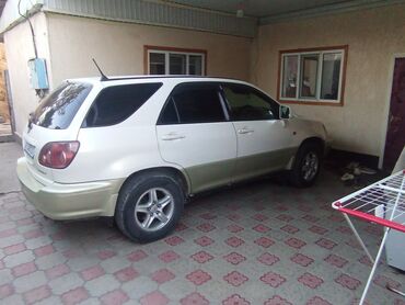 тойота альфард цена в бишкеке: Toyota Harrier: 2000 г., 3 л, Автомат, Газ, Кроссовер