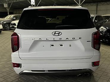 alba: Hyundai Palisade: 2021 г., 0.2 л, Автомат, Дизель, Внедорожник — 5