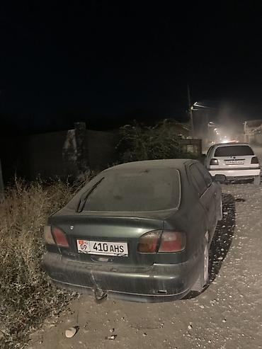 noah town ace: Nissan Primera: 2000 г. — 2