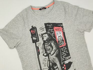 cropp kurtki męskie: Koszulka dla mężczyzn, L, Cropp, stan - Bardzo dobry