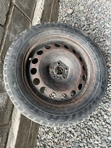 покрышка мотоцикл: Шины 225 / 55 / R 16, Лето, Б/у, 1 шт, Легковые, Германия, Windforce