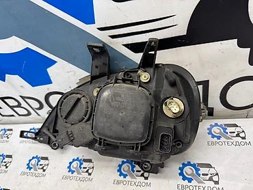 Передние фары: Передняя левая фара Mercedes-Benz 2003 г., Б/у, Оригинал, Германия — 8