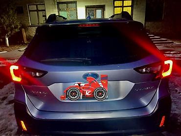 Subaru: Subaru Outback: 2020 г., 2.5 л, Вариатор, Бензин, Кроссовер — 9