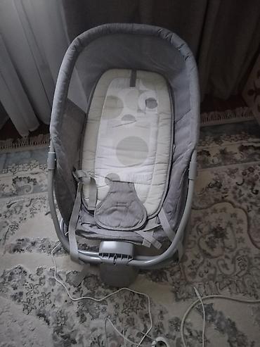 люлька cybex: Электронная колыбель-качалка для новорождённых - Тип: напольная — 3