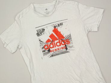 koszulka barcelony 1920: T-shirt for men, M (EU 38), Adidas, condition - Good