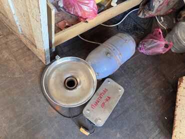 ət çəkən masinlar: Elektriklə işləyən sənaye tipli krem separatı - Güclü elektrik