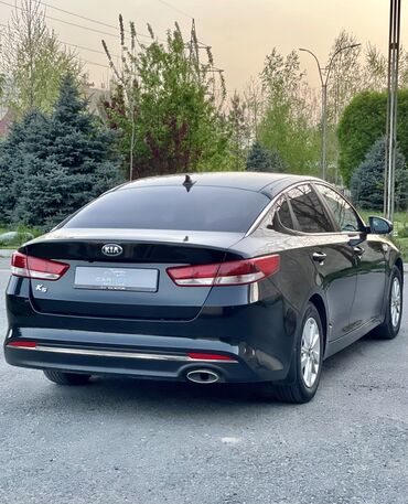 Частная аренда авто: Сдается в аренду KIA K5 на посуточный и длительный срок, 2017 г. на — 6