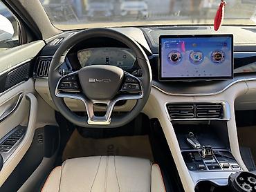 сын саймона: BYD Song Plus: 2024 г., 1.5 л, Электромобиль, Кроссовер — 8