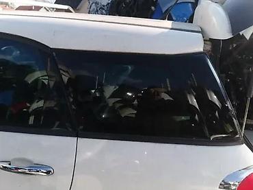 auto slep prikolice: ZADNJE LEVO STAKLO FIAT 500L LIVING | Fiat 500 L 1.6 Mjet kompletan — 1