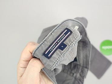 tommy: Tommy Hilfiger, Spodnie materiałowe damskie, rozmiar S — 4