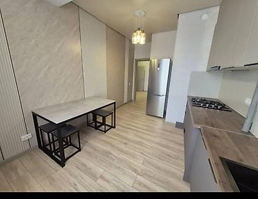 61: 2 комнаты, 61 м², Пишпек Элитка, 6 этаж, Евроремонт — 2