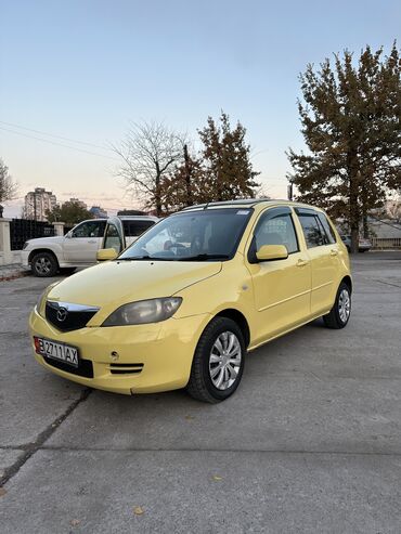 е34 обмен: Mazda Demio: 2002 г., 1.5 л, Автомат, Бензин