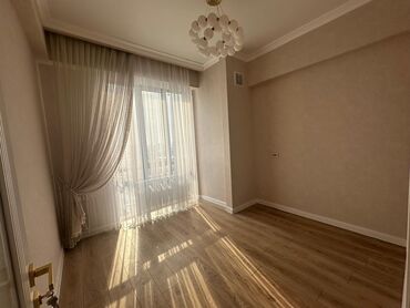 дом бишкек 5 комнат схема: 1 бөлмө, 48 кв. м, Элитка, 9 кабат, Дизайнердик ремонт