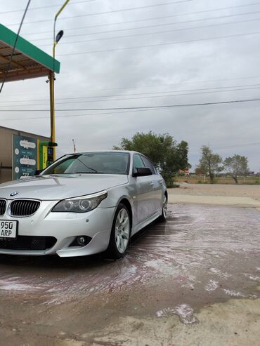 BMW: BMW 5 series: 2008 г., 2.5 л, Автомат, Бензин, Седан — 6
