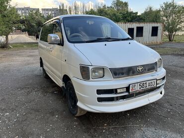 купить запчасти на опель вектра б: Toyota Noah: 1998 г., 2 л, Автомат, Бензин, Минивэн