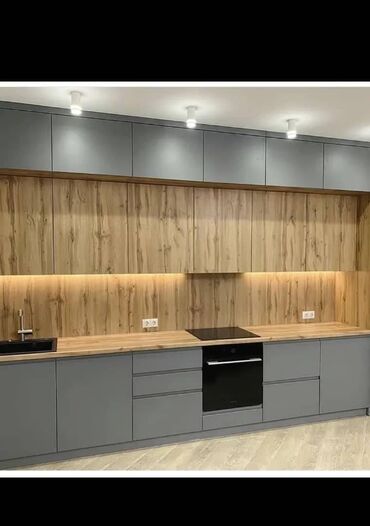 Мебель на заказ: Мебель на заказ, Кухня, Кухонный гарнитур — 9