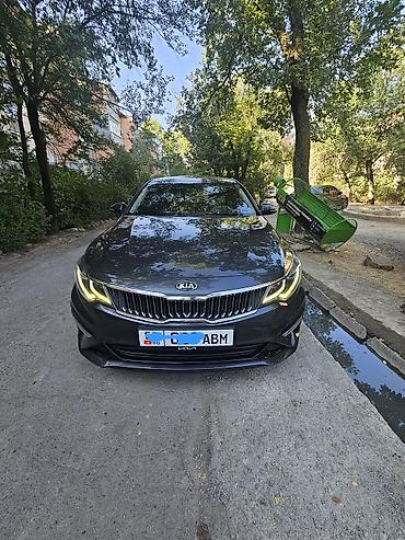 kaiyi e5: Kia K5: 2019 г., 2 л, Автомат, Бензин, Седан — 1