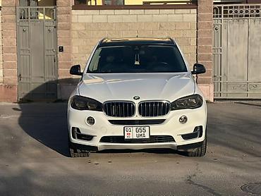 BMW: BMW X5: 2015 г., 3 л, Автомат, Дизель, Кроссовер — 2