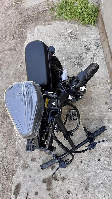 Электровелосипеды: Электровелосипед, Новый — 9