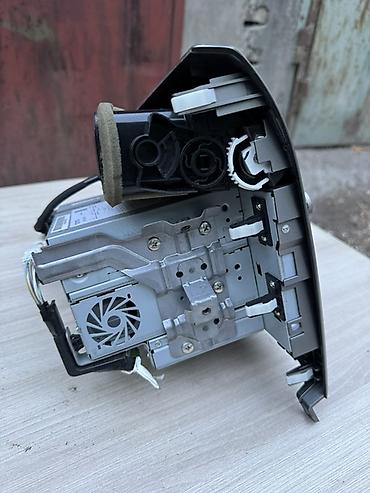 chip gps: Блок центральной консоли Lexus RX 2010 аудиосистема + панель — 5
