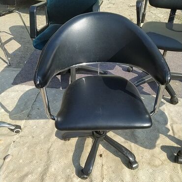 кресло престиж: Кресло офисное и парикмахерская эко кожа и велюр механизмы все