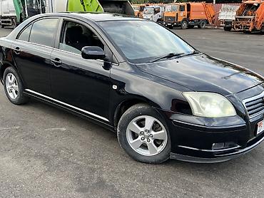 Toyota Avensis: 2003 г., 1.8 л, Автомат, Бензин, Седан