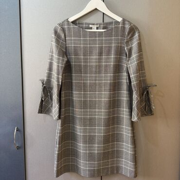 haljine za plažu: H&M S (EU 36), color - Multicolored, Oversize, Other sleeves