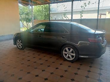 voxy noah: Toyota Camry: 2007 г., 2.4 л, Автомат, Бензин, Седан — 4