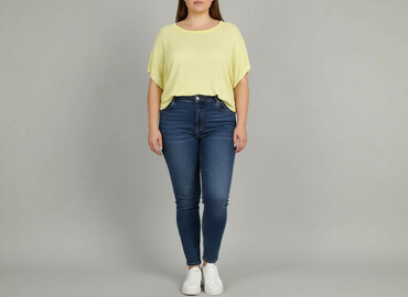 olsen ubrania: Olsen, Bluzka damska, rozmiar 6XL
