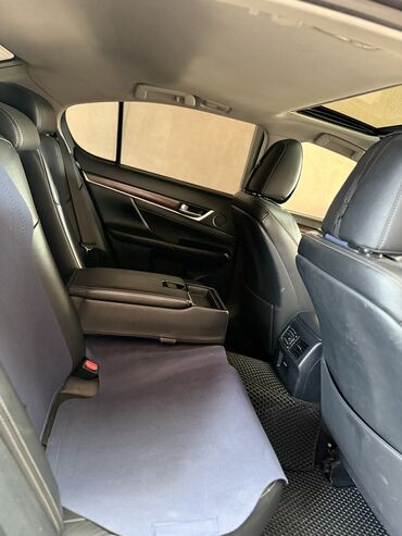 Lexus: Lexus GS: 2015 г., 3.5 л, Типтроник, Бензин, Седан — 9