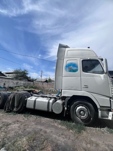 Тягачи: Тягач, Volvo, 1999 г., Самосвал — 3