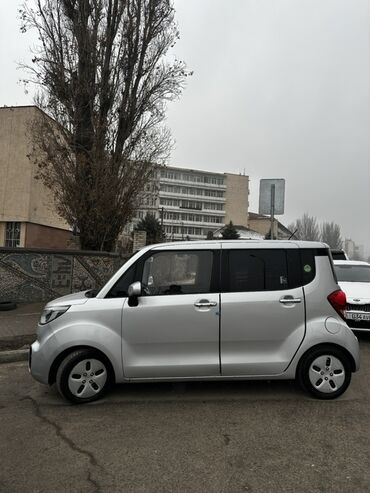 Kia: Kia Ray: 2019 г., 1 л, Автомат, Бензин, Минивэн — 4