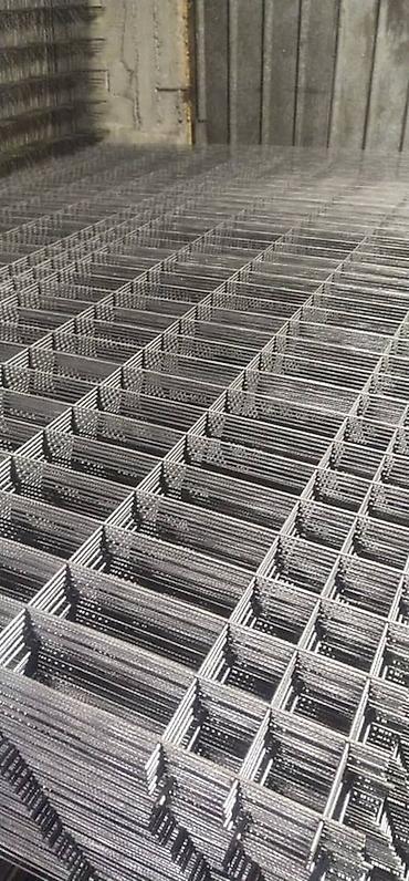 Сварная сетка: Сетка мак для стяжки 4м2. 130сом Все виды есть в наличии Доставка — 10