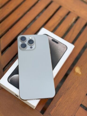 айфон 15 про мах 256: IPhone 15 Pro Max, Б/у, 256 ГБ, Natural Titanium, 89 %