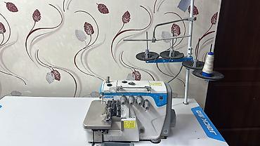 Промышленные швейные машинки: Срочно продаю 1. прямострочные швейные машинки 2. 4х нитка 3 — 5